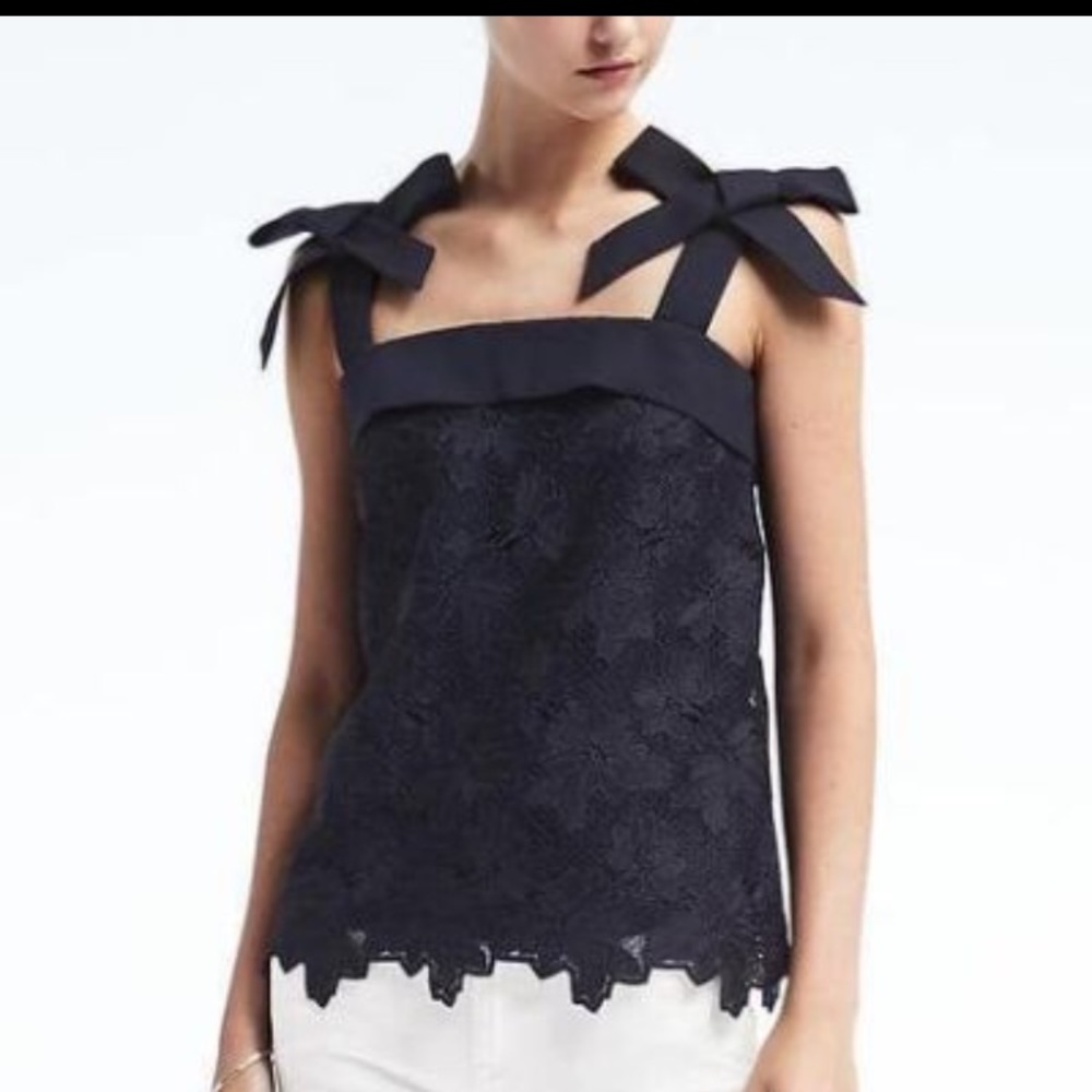 NWT banana republic top